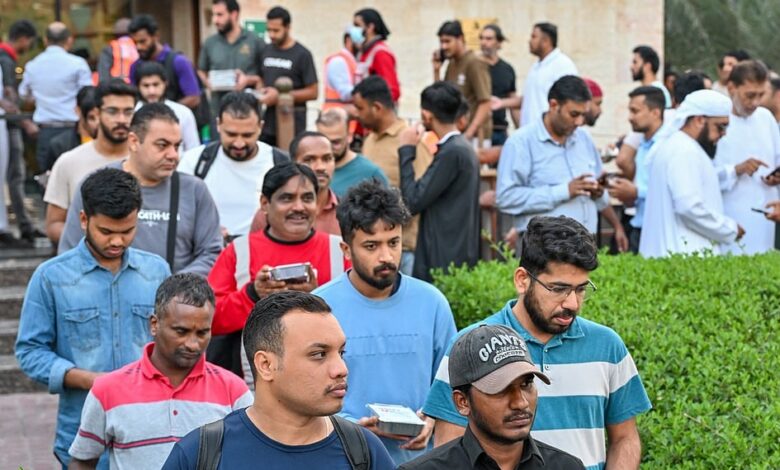 How 2 brothers in UAE work 16 hours to distribute 33,000 iftar meals