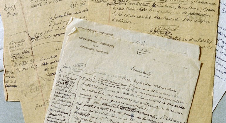 Human Rights Day: 5 key things to know