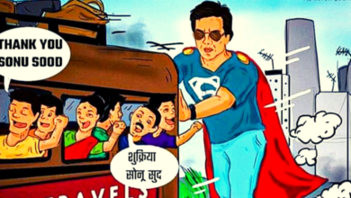 From reel-life villain to real-life superhero, Sonu Sood inspires hope amidst India’s migrant crisis