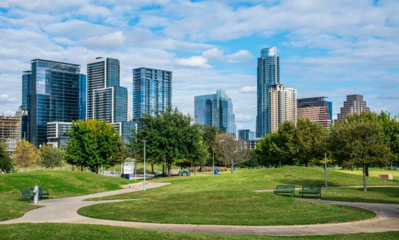 Five ways to make cities healthier and more sustainable Five ways to make cities healthier and more sustainable