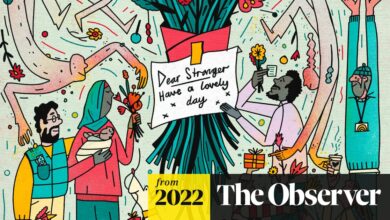 ‘It’s hard not to get caught in the act’: meet the people who help total strangers | Health & wellbeing