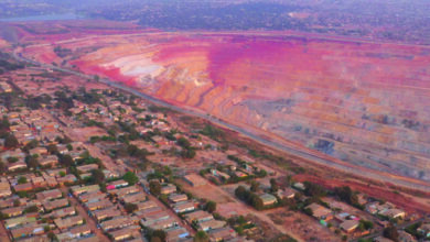 Forced evictions at industrial cobalt and copper mines in the DRC