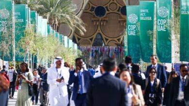 Record number of fossil fuel lobbyists at COP undermines critical climate talks