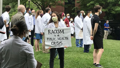 Medical schools overhaul curricula to fight inequities
