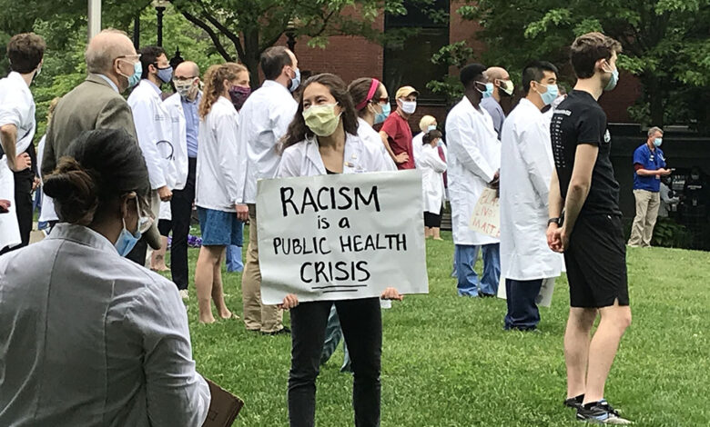 Medical schools overhaul curricula to fight inequities Medical schools overhaul curricula to fight inequities
