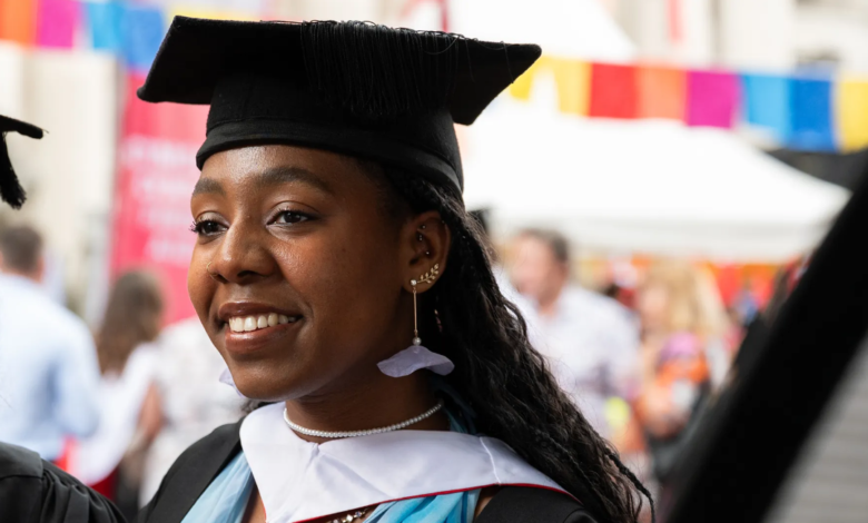 Breaking down barriers to education – Stories from Cardiff University Breaking down barriers to education – Stories from Cardiff University