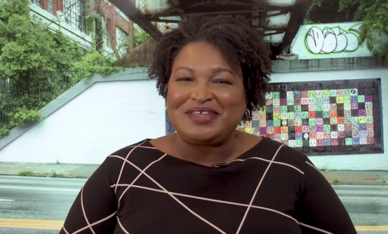 SKOLL 2021: ‘Living legend’ Stacey Abrams inspires global changemakers at forum opening | The Social Enterprise Magazine SKOLL 2021: ‘Living legend’ Stacey Abrams inspires global changemakers at forum opening | The Social Enterprise Magazine