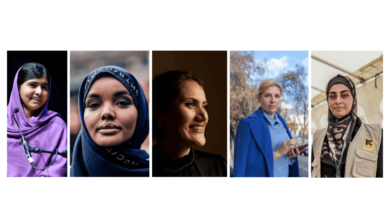 12 women activists and leaders making the world a better place