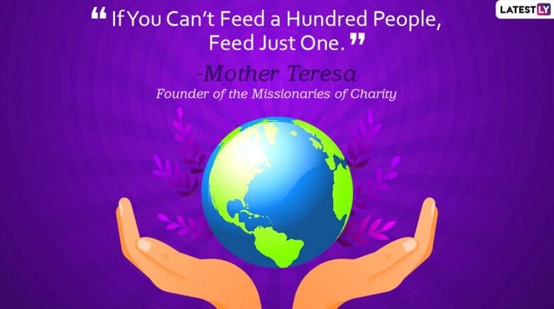World Humanitarian Day 2020 Quotes: Thoughts of Gratitude And Kindness That Will Inspire You To Be The Change You Wish To See in The World!