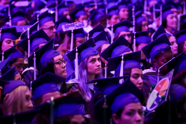 Half of graduates end up underemployed — what does that mean for colleges? Half of graduates end up underemployed — what does that mean for colleges?