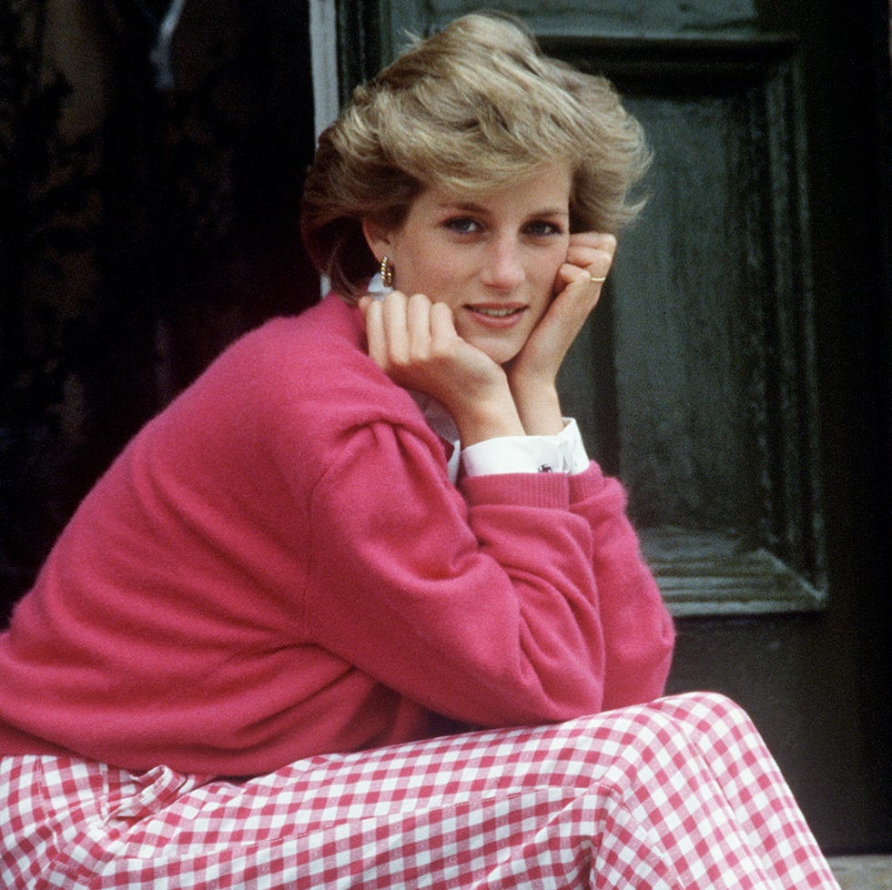 diana at highgrove