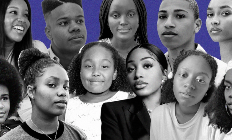 11 Young Black Activists Changing the World