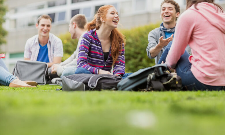 The exciting possibilities of happier and healthy universities The exciting possibilities of happier and healthy universities