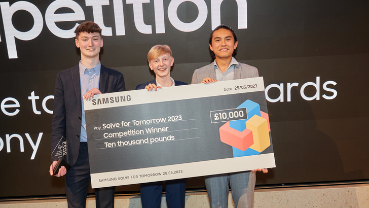 Samsung Europe Promotes Positive Change in the Community – Samsung Newsroom U.K. Samsung Europe Promotes Positive Change in the Community – Samsung Newsroom U.K.