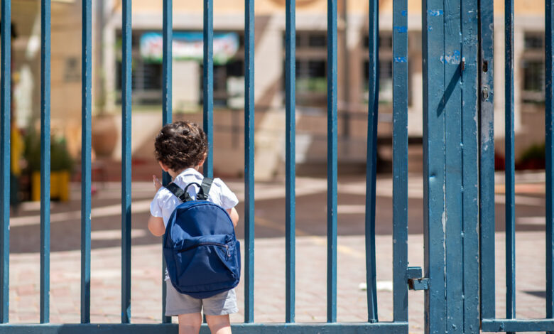 School closures may reduce COVID-19 transmission, but may also harm children’s education and wellbeing School closures may reduce COVID-19 transmission, but may also harm children’s education and wellbeing