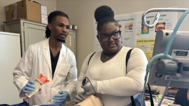 Attacks on DEI threaten med schools’ efforts to recruit more Black students : Shots