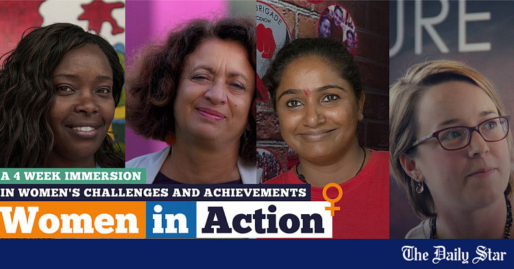 Editorial: Building a better world for women Editorial: Building a better world for women