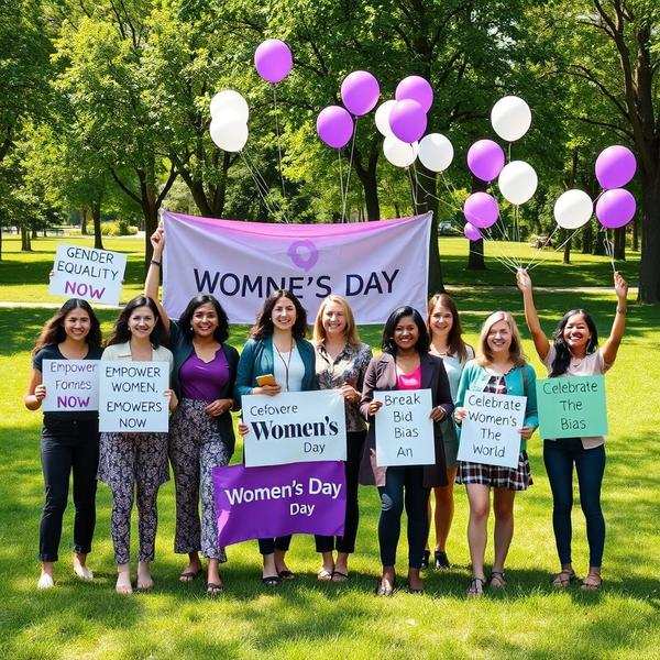 Women's Day 2025