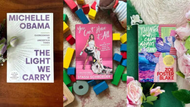 10 Powerful Books to Overcome Challenges at Work and in Life