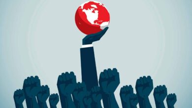 Helping make a better world