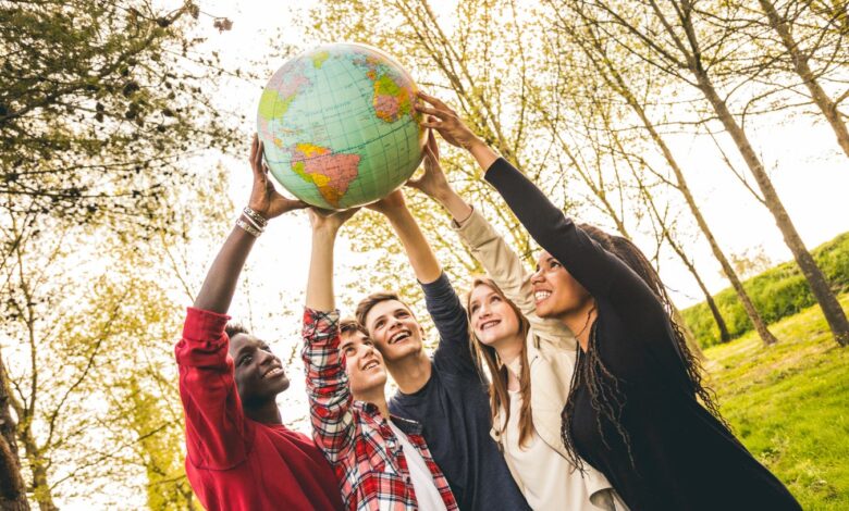 Gen Z Wants To Change The World—At Your Company Gen Z Wants To Change The World—At Your Company