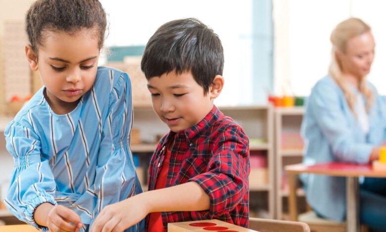 New Research Highlights The Long-Term Benefits Of A Montessori Education New Research Highlights The Long-Term Benefits Of A Montessori Education