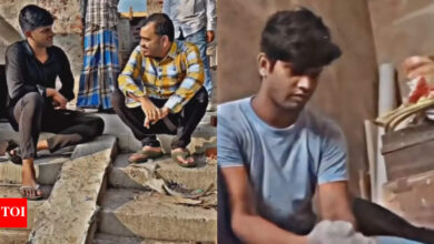This 21-year-old Bengal labourer works 8-hour shifts, now on his path to becoming a doctor |