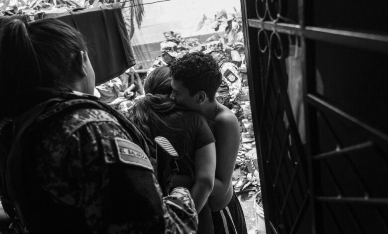 El Salvador: Policies, practices, and abusive, arbitrary legislation violate human rights and threaten civic space El Salvador: Policies, practices, and abusive, arbitrary legislation violate human rights and threaten civic space