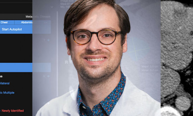 This radiologist is helping doctors see through the hype to an AI future – The Reporter This radiologist is helping doctors see through the hype to an AI future – The Reporter