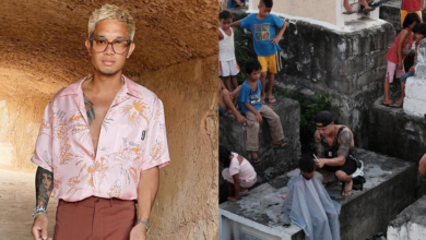 Mark Bustos’ Heartfelt Story of Giving Free Haircuts to the Homeless Gets a Film Adaptation