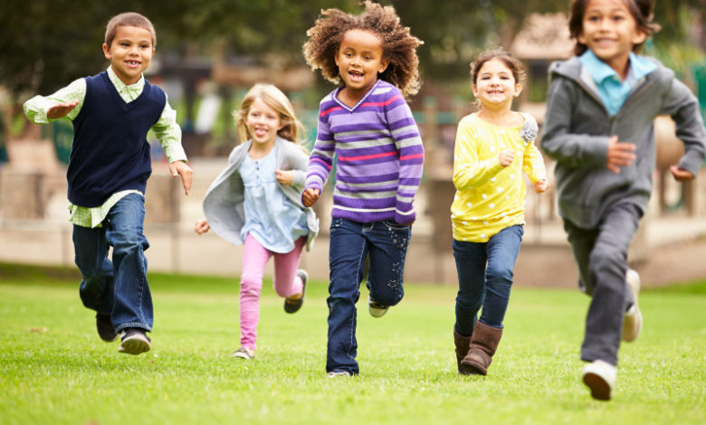 How schools can help children eat well and be active How schools can help children eat well and be active
