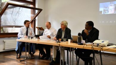 WCC contributes to growing body of thought on social justice in the world of work