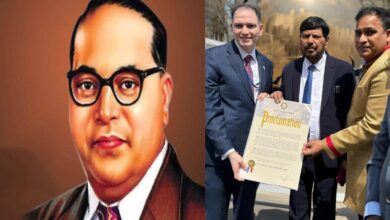 In A Historic First, New York City Proclaims April 14 As Dr B R Ambedkar Day