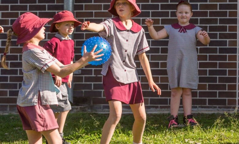 Schools improve overall wellbeing with an inexpensive program that gets kids moving