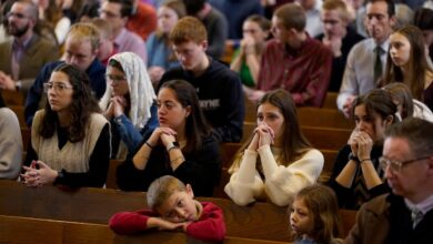Why are religious teens happier than their secular peers?