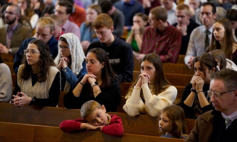 Why are religious teens happier than their secular peers?