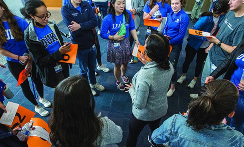 The Changing Landscape of Medical School Admissions The Changing Landscape of Medical School Admissions
