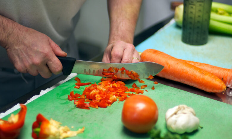 When Chefs Come To Medical School, Doctors Learn Nutrition : Shots