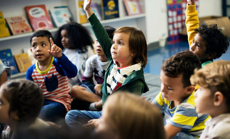 Investing in Our Children’s Future Investing in Our Children’s Future