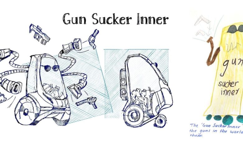 Children’s inventions to make the world a better place – Positive News Children’s inventions to make the world a better place – Positive News