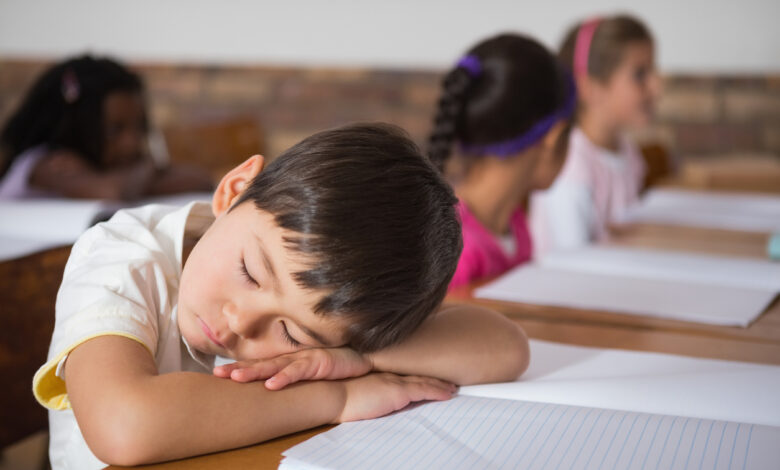 Children who nap midday are happier, excel academically, and have fewer behavioral problems Children who nap midday are happier, excel academically, and have fewer behavioral problems