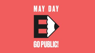 Educators are among the first targets of tyrants. They also take the lead in the fight for democracy.