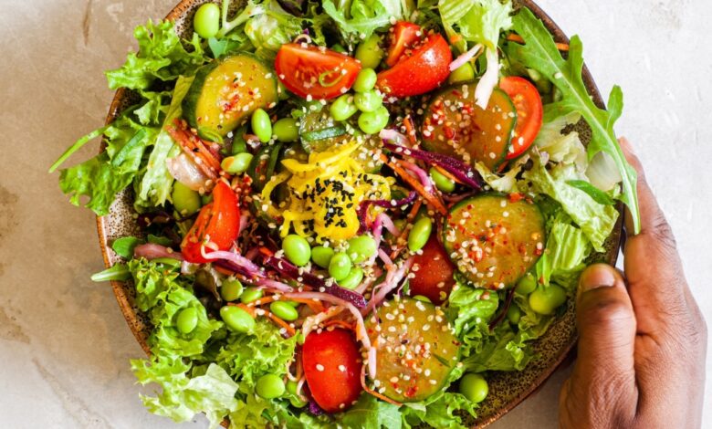 How tweaking your diet can help save the planet How tweaking your diet can help save the planet