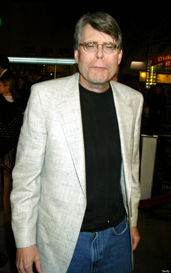 stephen king