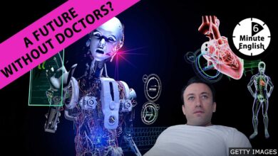 BBC Learning English – 6 Minute English / A future without doctors?