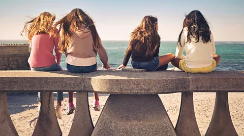 Sol de Zuasnabar Brebbia/Getty Images Spain ranks highly for the environment around children as well as for kids' mental well-being (Credit: Sol de Zuasnabar Brebbia/Getty Images)