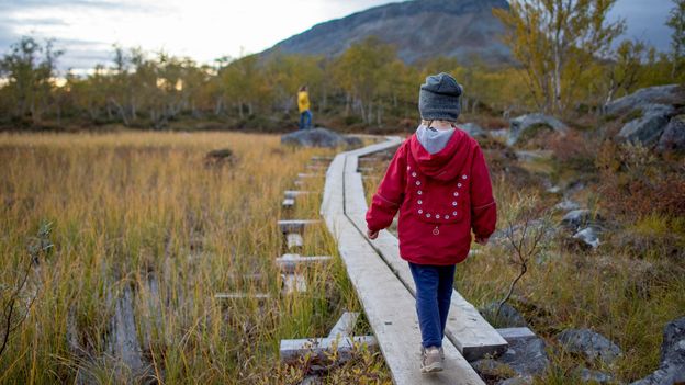 The five countries emigrating families love The five countries emigrating families love
