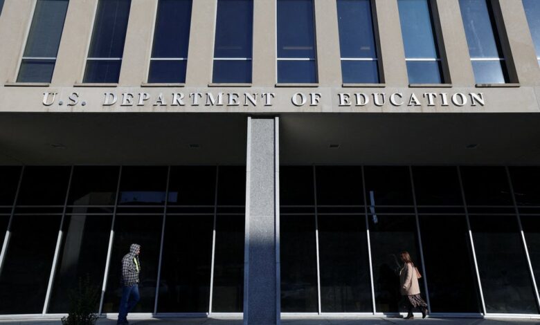 Educator Voice: How dismantling the Department of Education would affect teachers and students Educator Voice: How dismantling the Department of Education would affect teachers and students