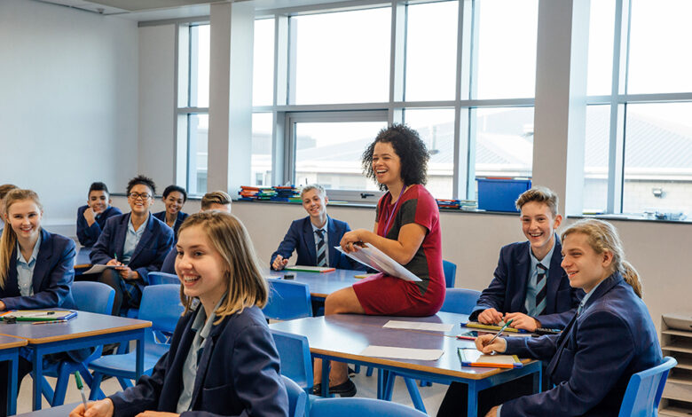 Schools White Paper delivers real action to level up education Schools White Paper delivers real action to level up education