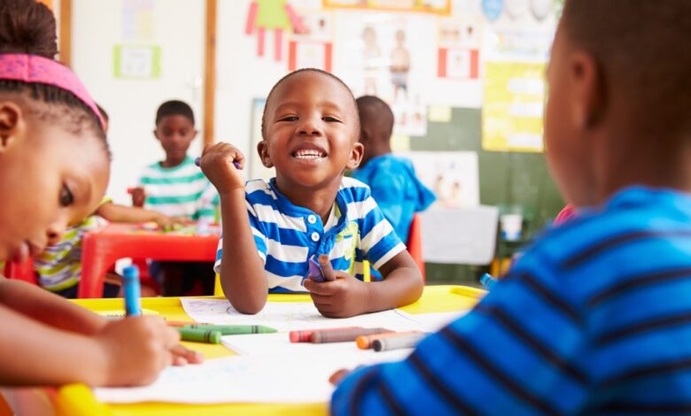 Early childhood education yields few academic benefits — but still has lifelong effects Early childhood education yields few academic benefits — but still has lifelong effects